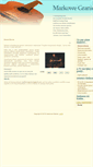 Mobile Screenshot of markowegranie.pl